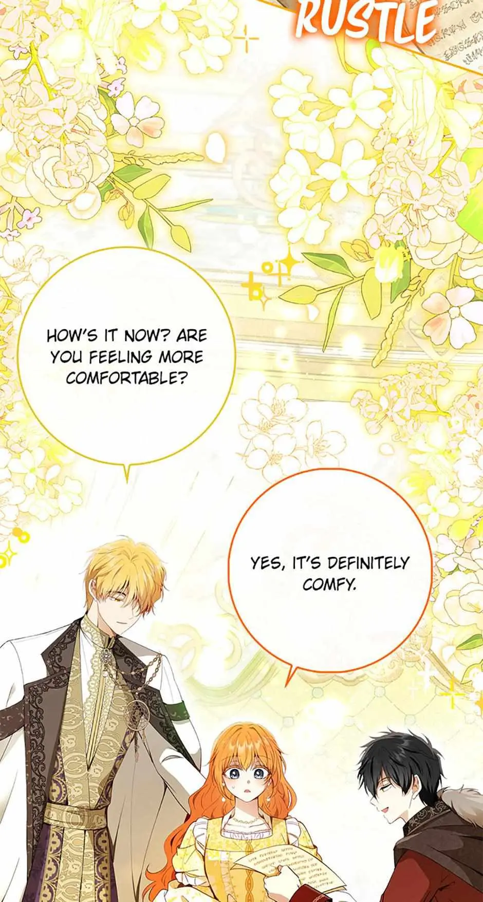 Talented baby squirrel chapter 127 page 74