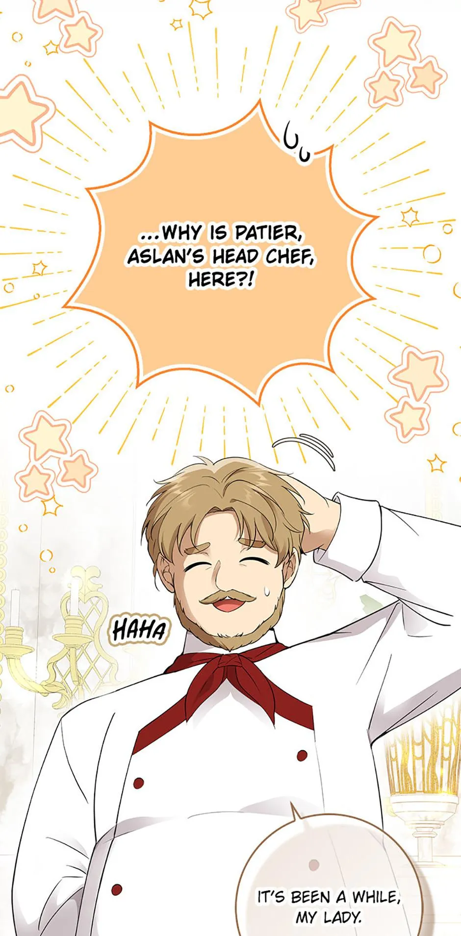 Talented baby squirrel chapter 127 page 32