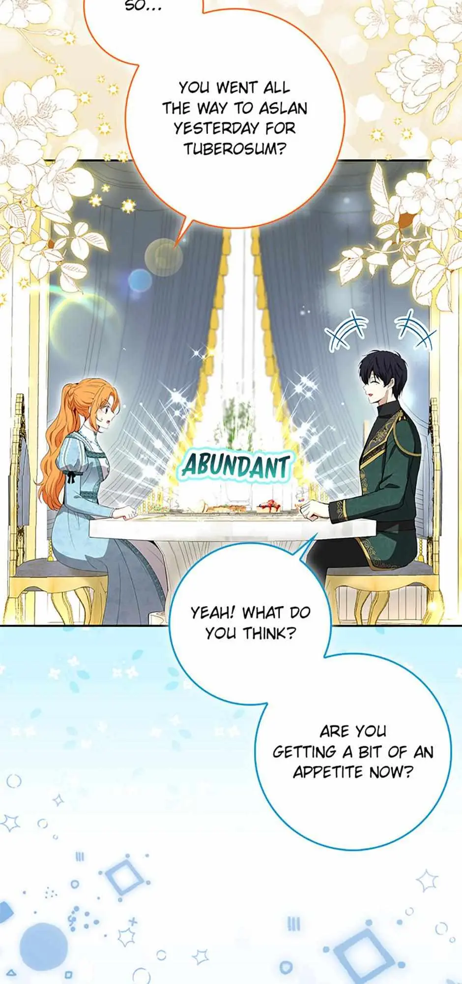 Talented baby squirrel chapter 127 page 28