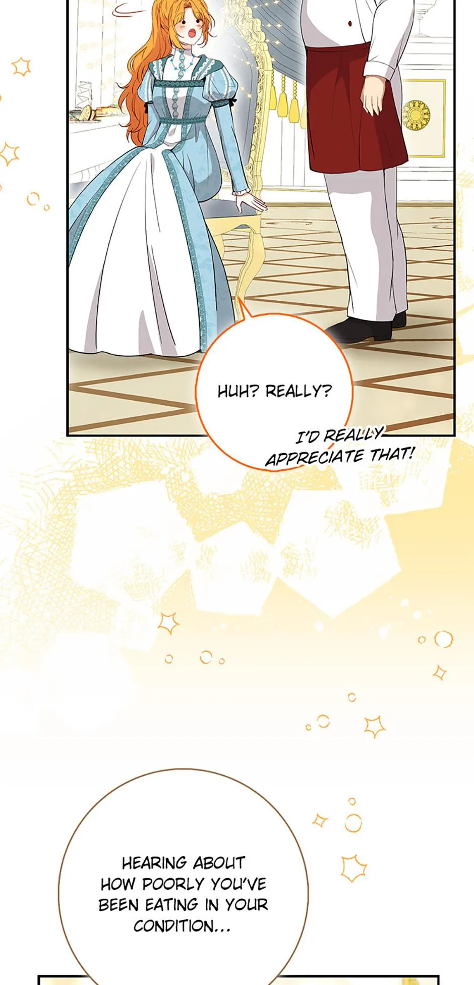 Talented baby squirrel chapter 127 page 54