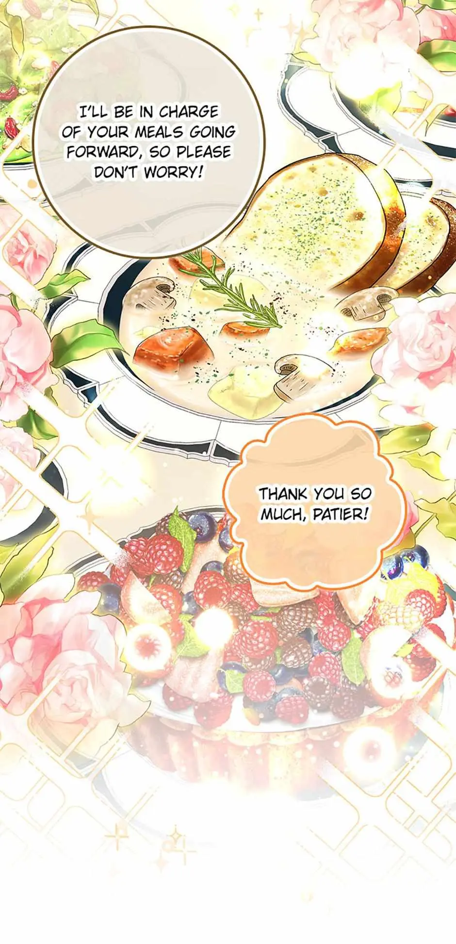 Talented baby squirrel chapter 127 page 56