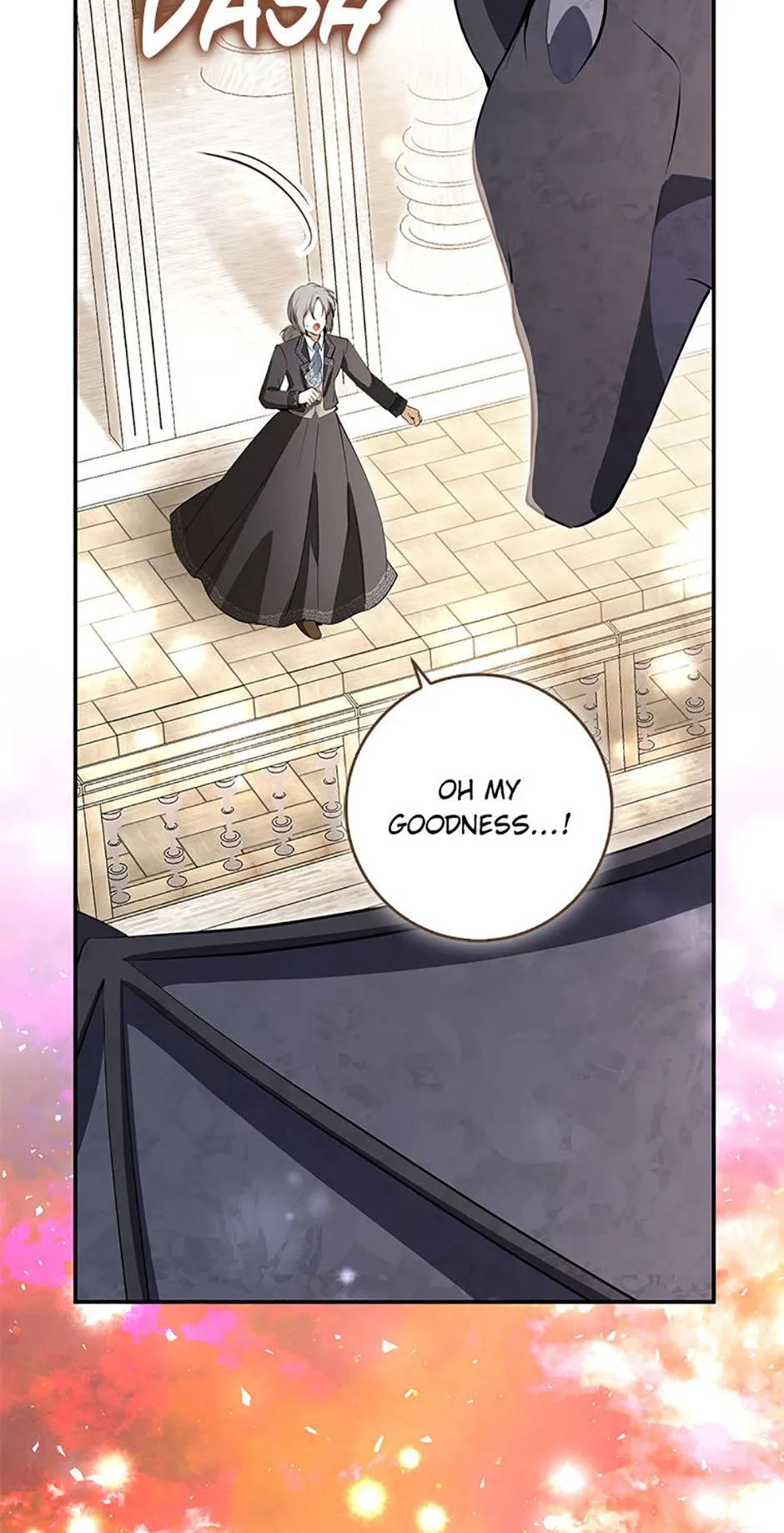 Talented baby squirrel chapter 127 page 17