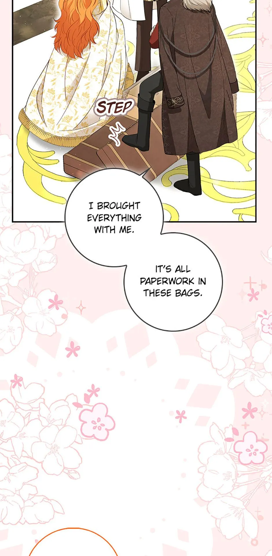 Talented baby squirrel chapter 127 page 68