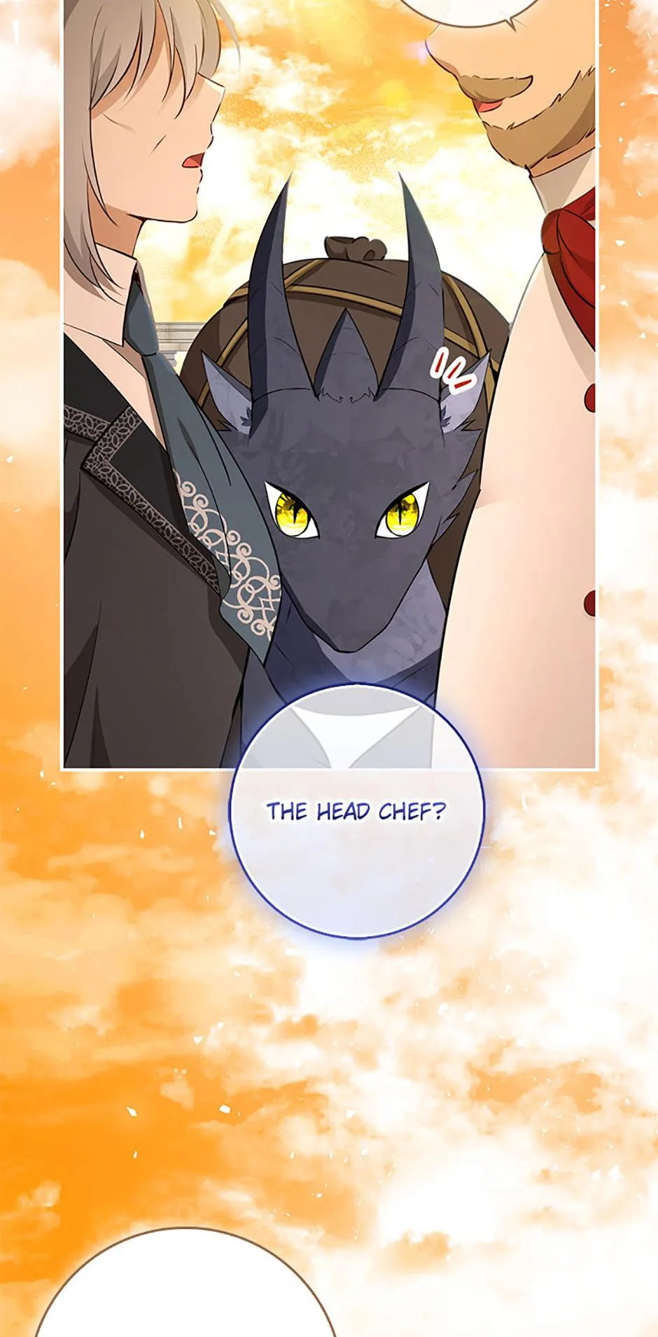 Talented baby squirrel chapter 127 page 37