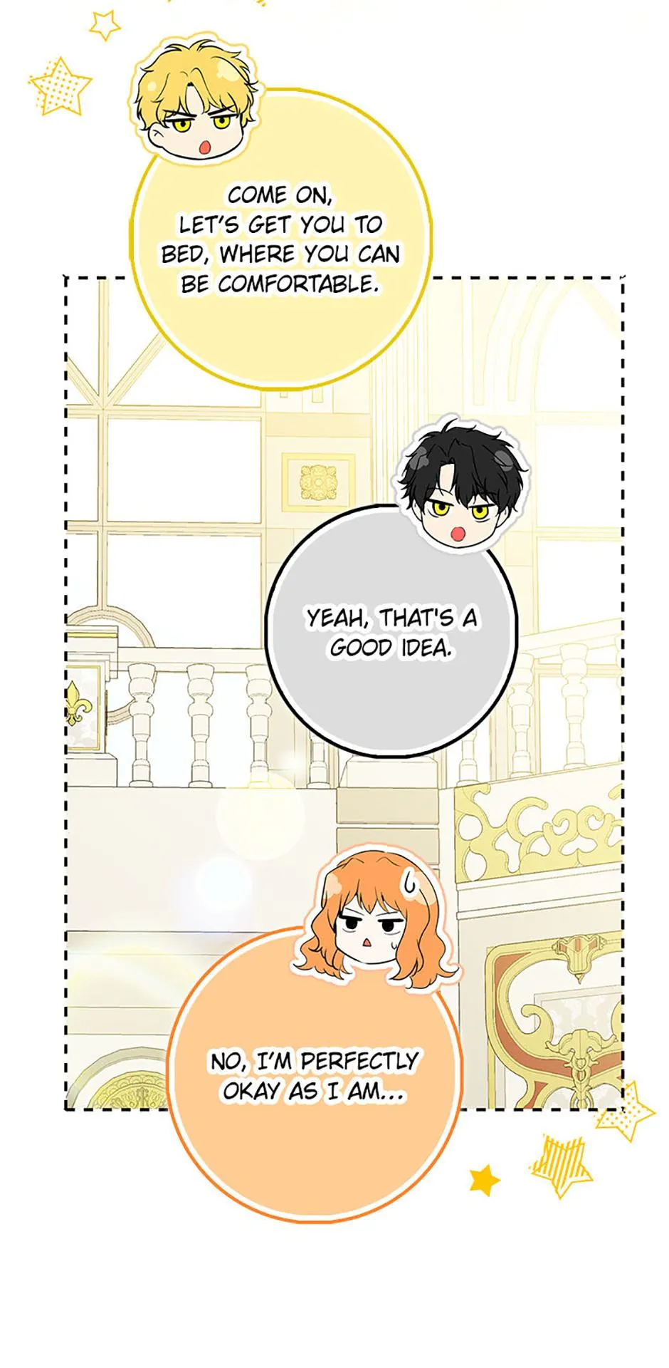 Talented baby squirrel chapter 127 page 72