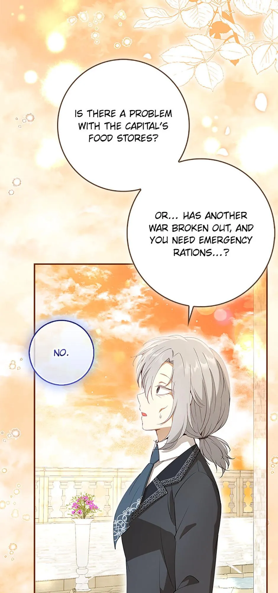 Talented baby squirrel chapter 127 page 23