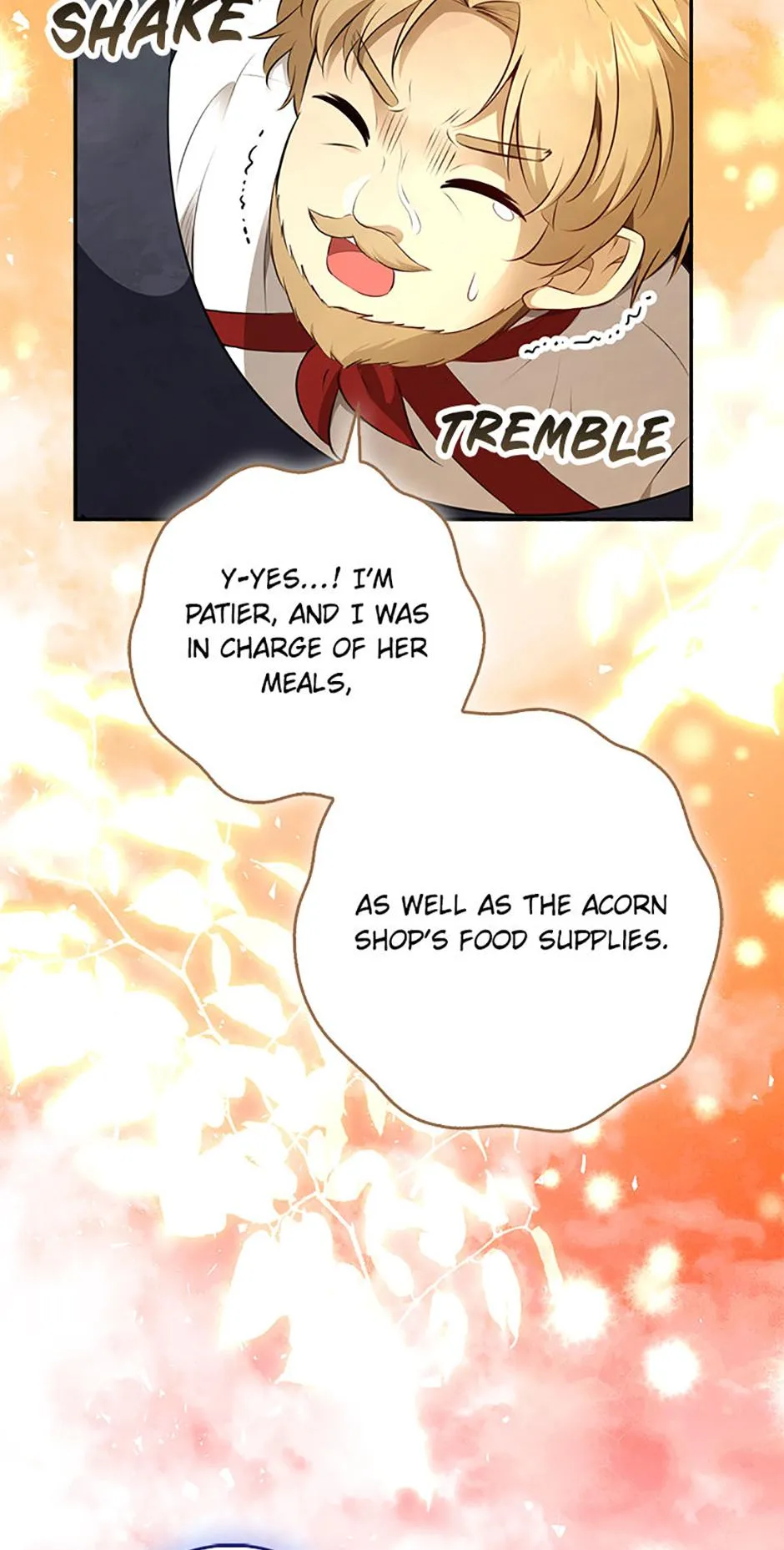 Talented baby squirrel chapter 127 page 42