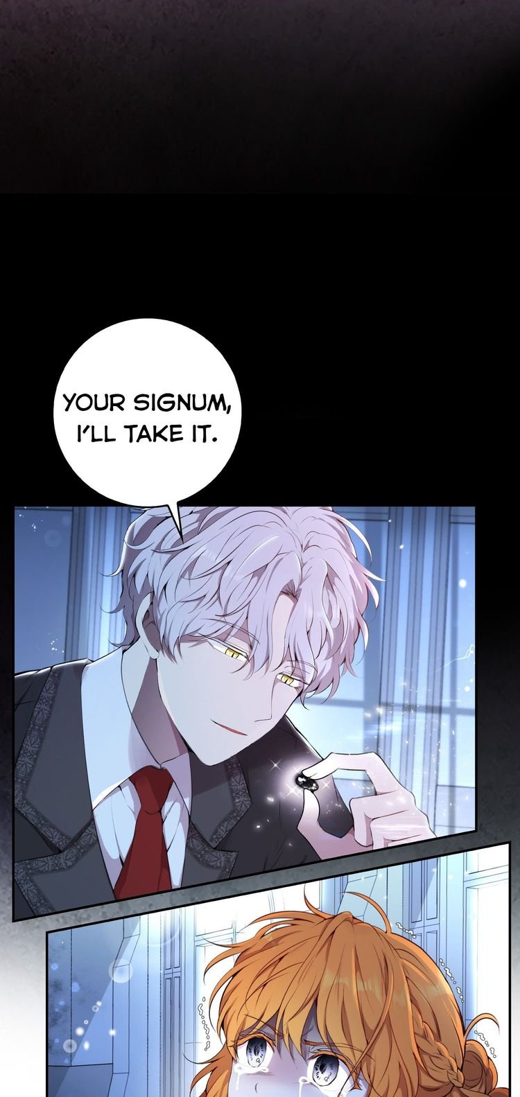 Talented baby squirrel chapter 2.05 page 4
