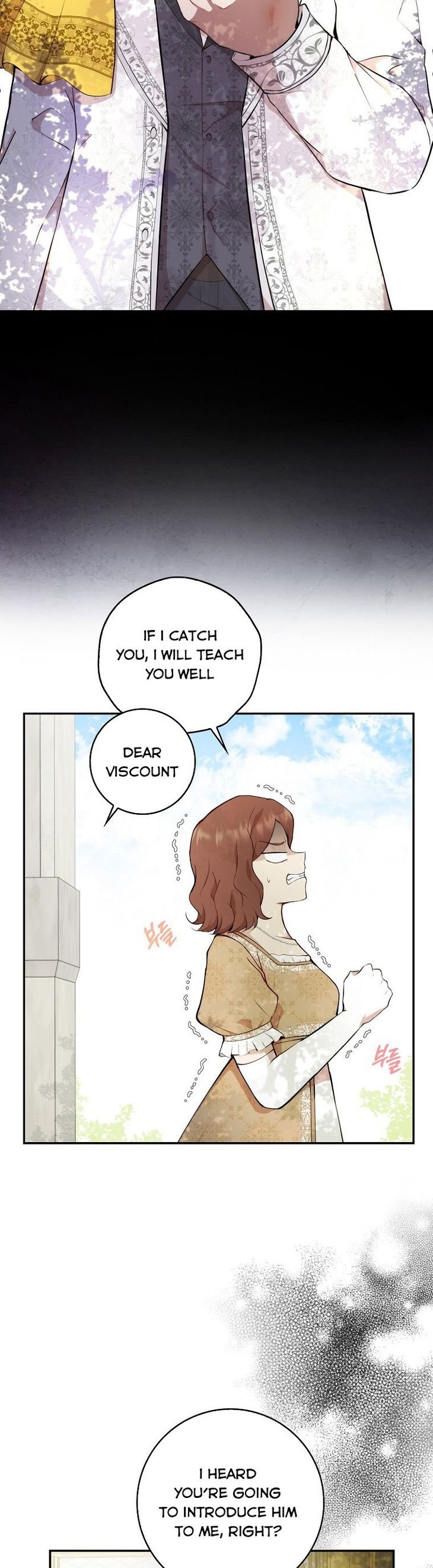Talented baby squirrel chapter 3 page 3