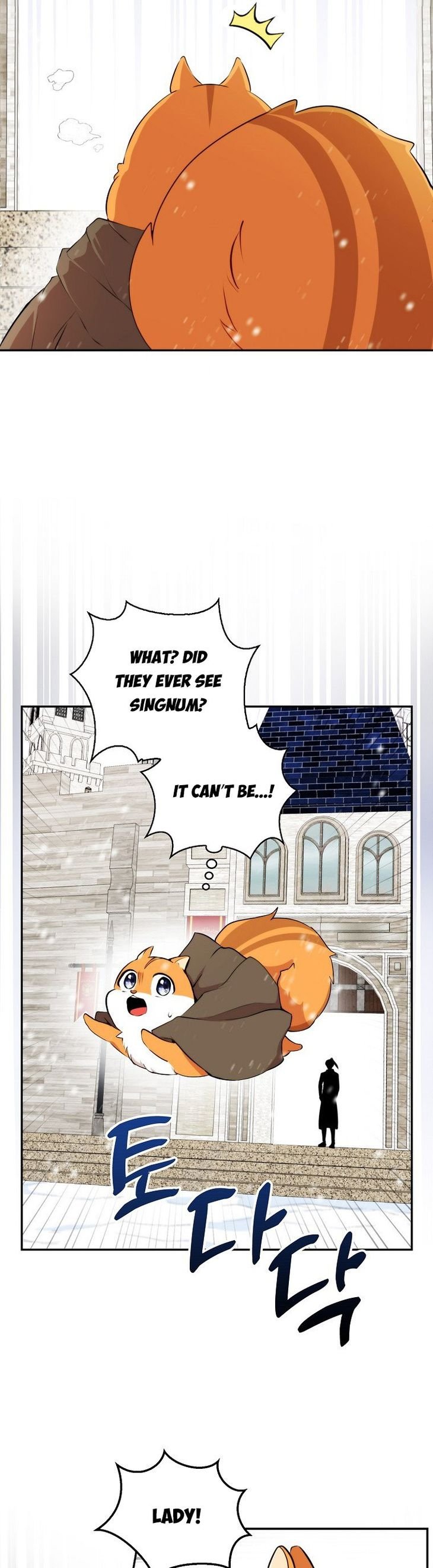 Talented baby squirrel chapter 3 page 29