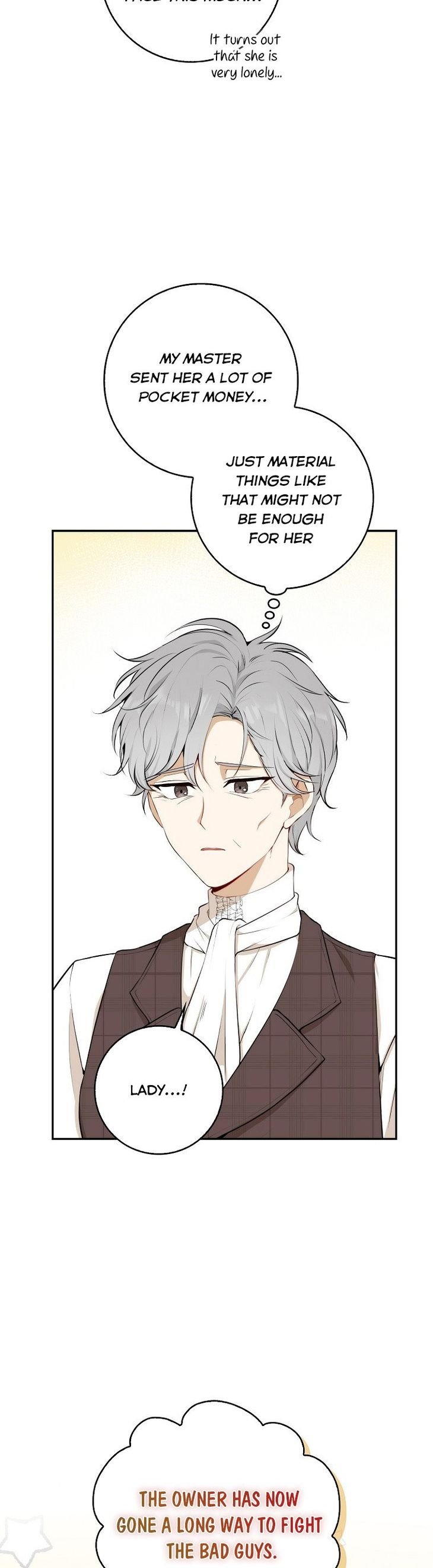 Talented baby squirrel chapter 3 page 45