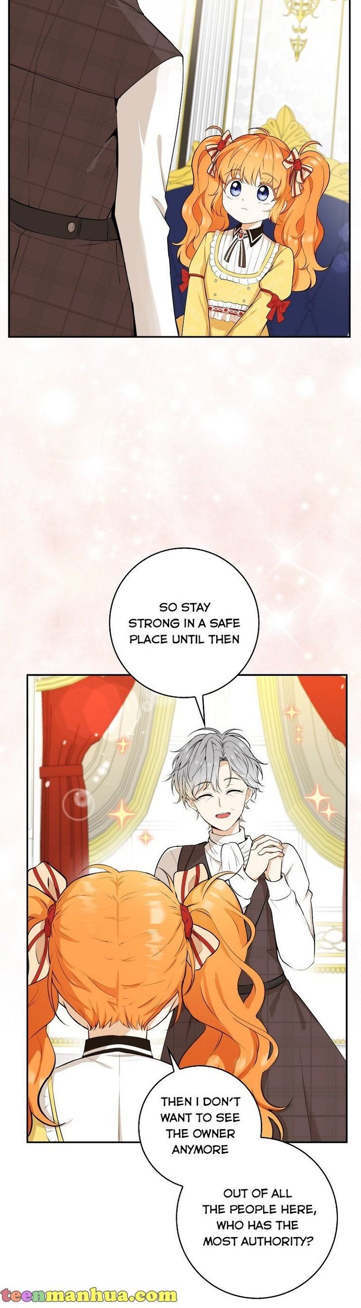 Talented baby squirrel chapter 3 page 47