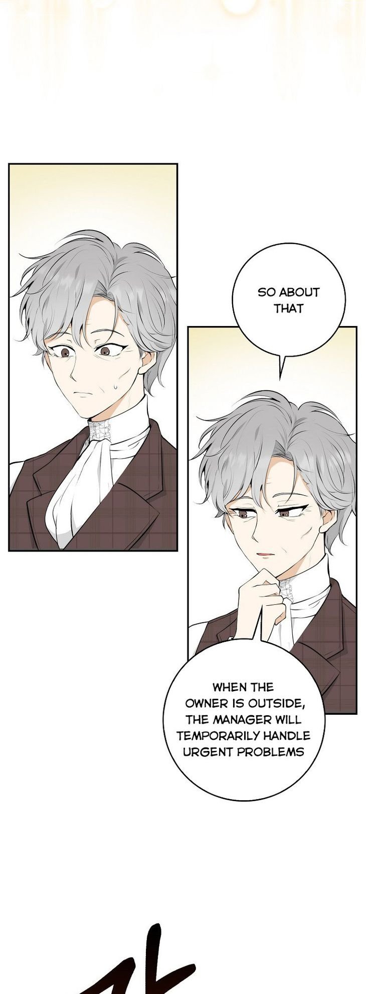Talented baby squirrel chapter 3 page 49
