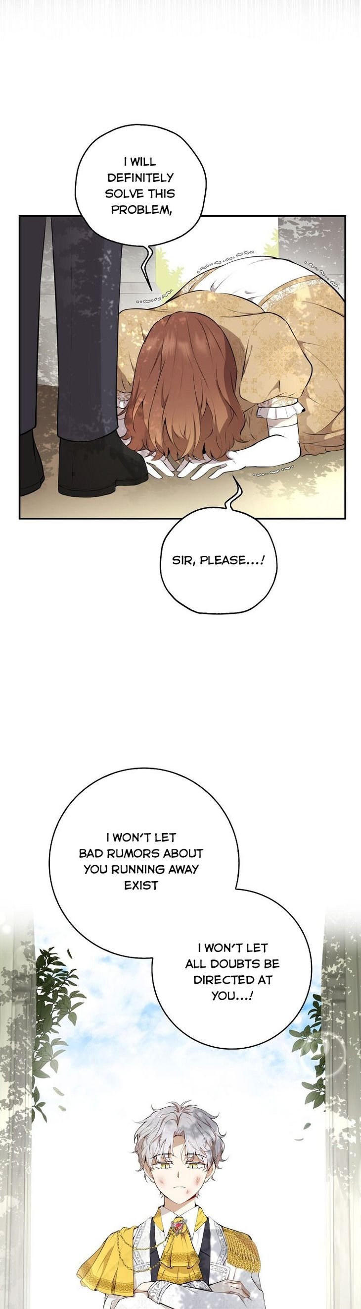 Talented baby squirrel chapter 3 page 6