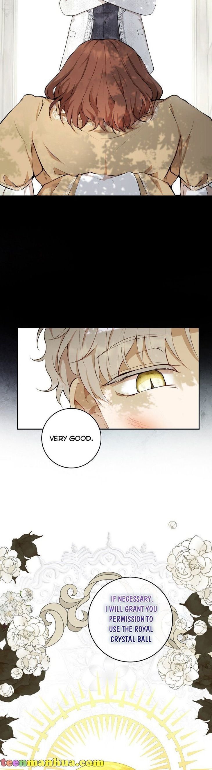 Talented baby squirrel chapter 3 page 7