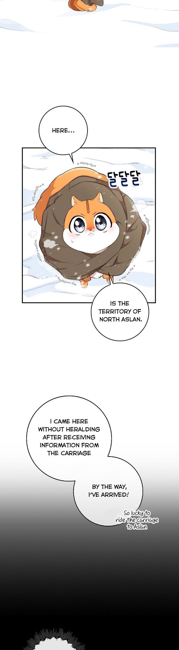 Talented baby squirrel chapter 3 page 10
