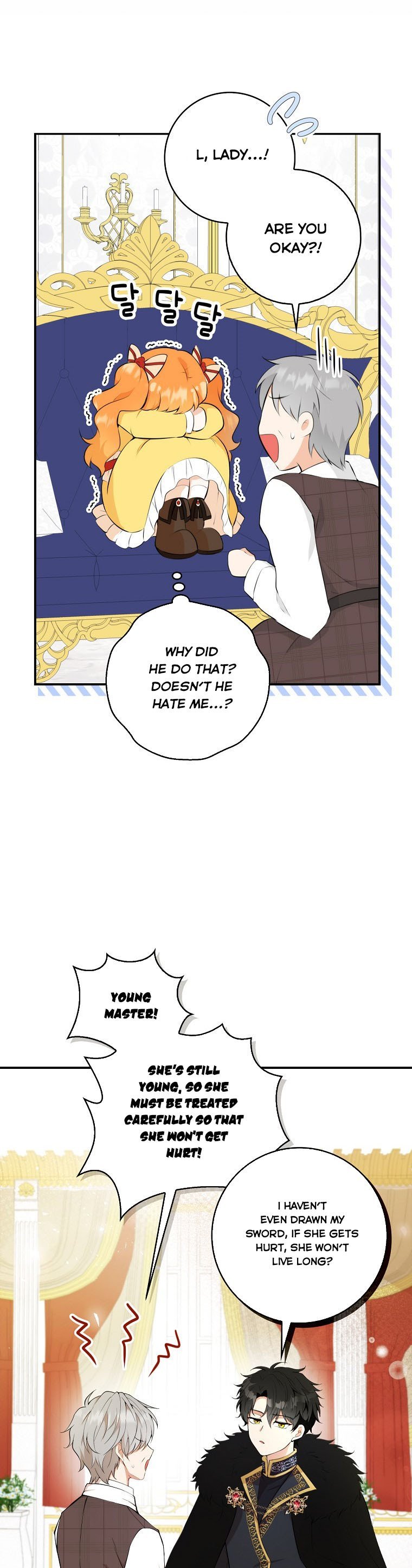 Talented baby squirrel chapter 4 page 25