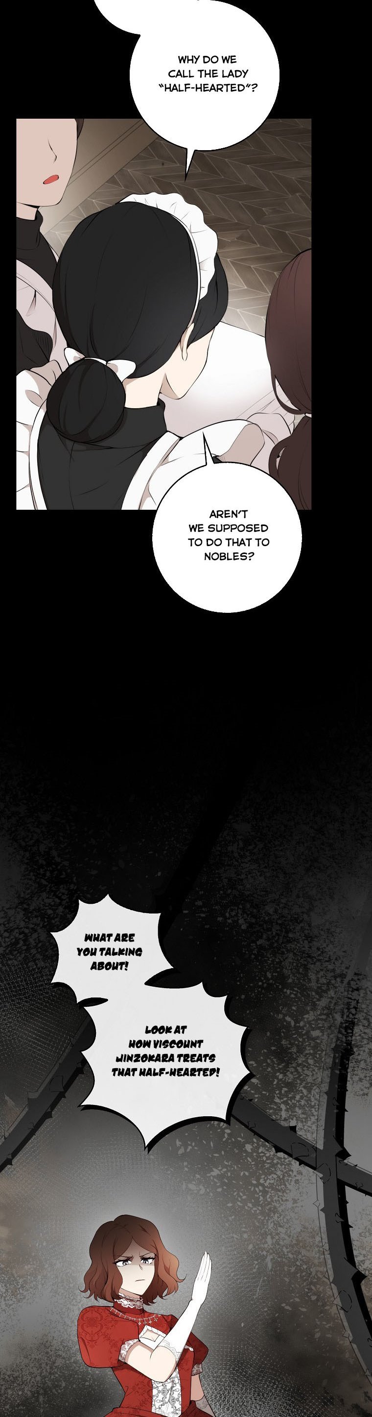 Talented baby squirrel chapter 4 page 30