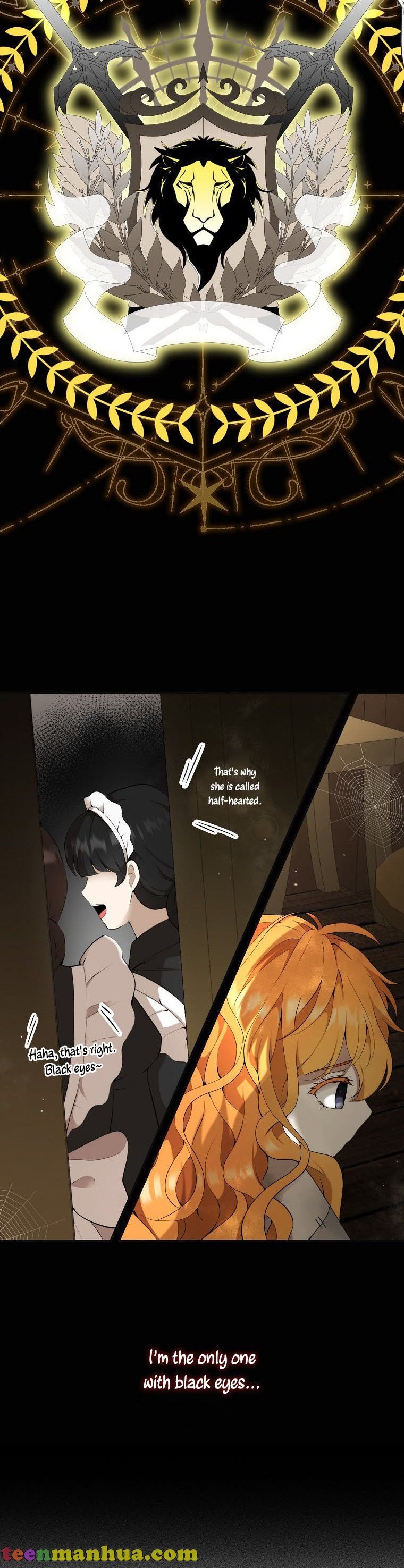 Talented baby squirrel chapter 4 page 34
