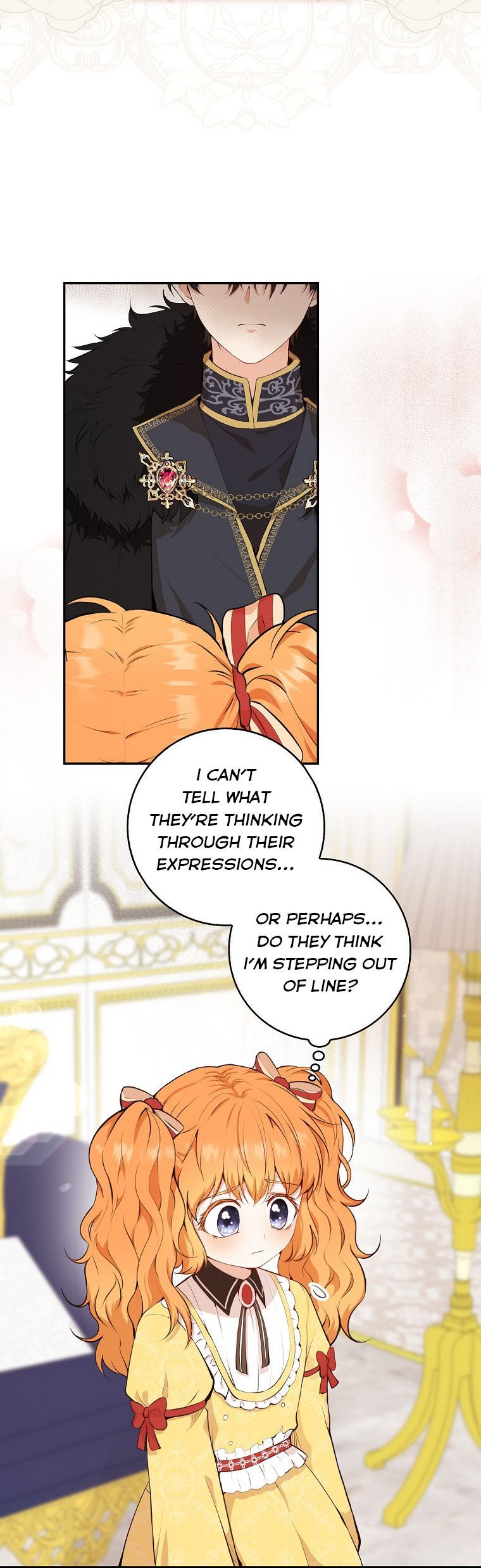 Talented baby squirrel chapter 5 page 4