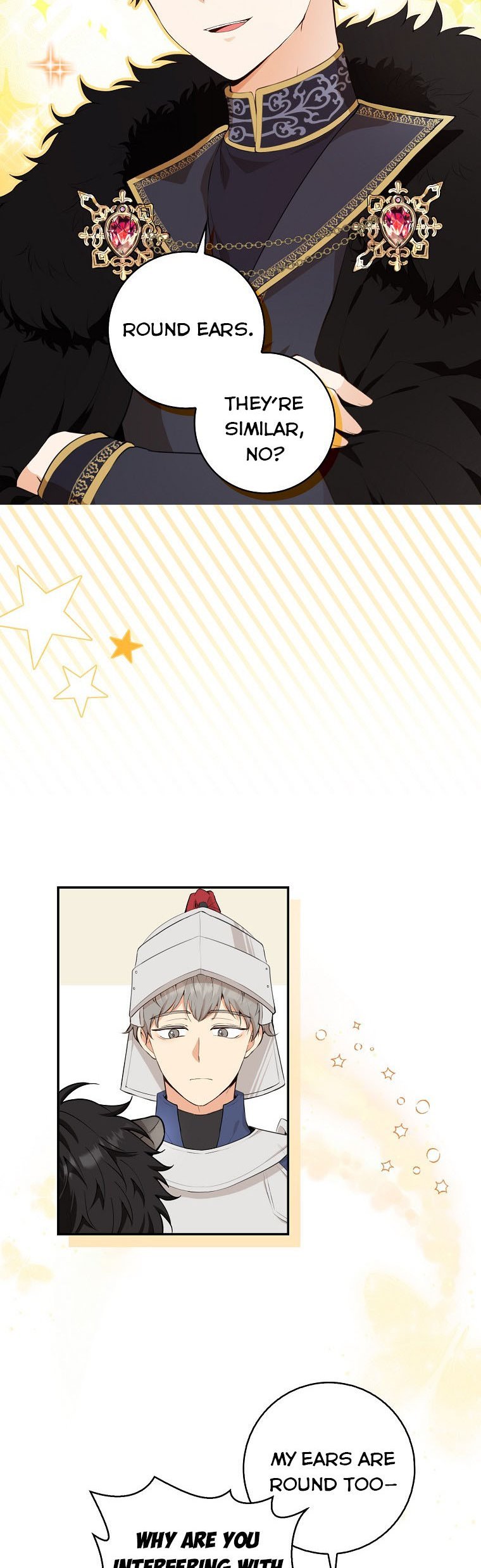 Talented baby squirrel chapter 5 page 47