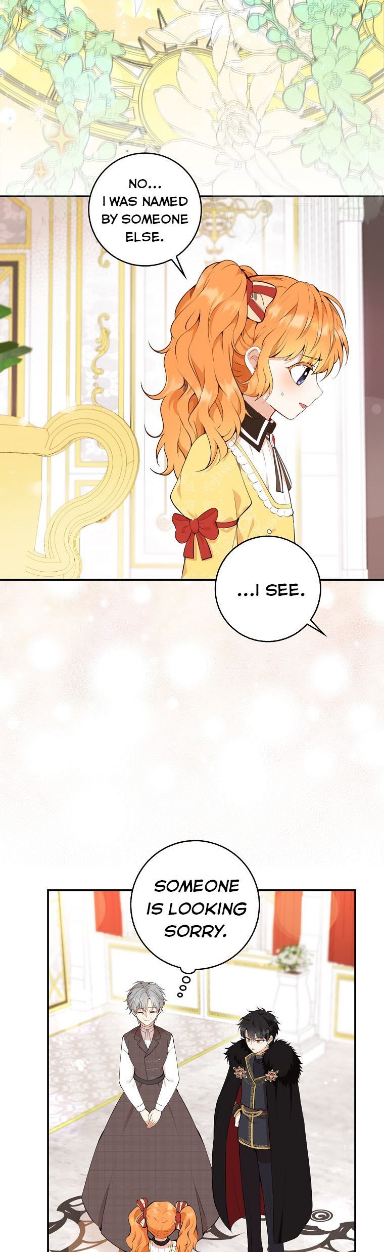 Talented baby squirrel chapter 5 page 6