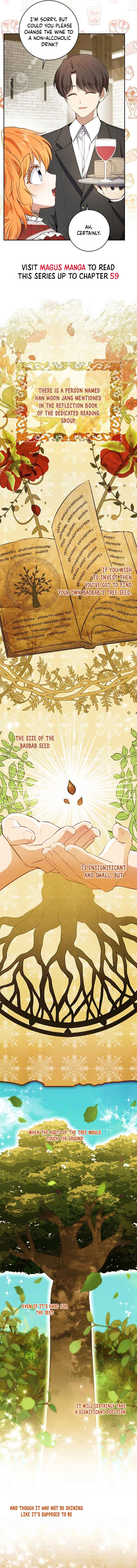 Talented baby squirrel chapter 55 page 3