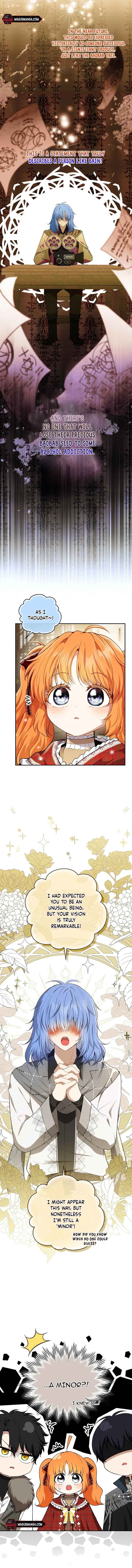 Talented baby squirrel chapter 55 page 4