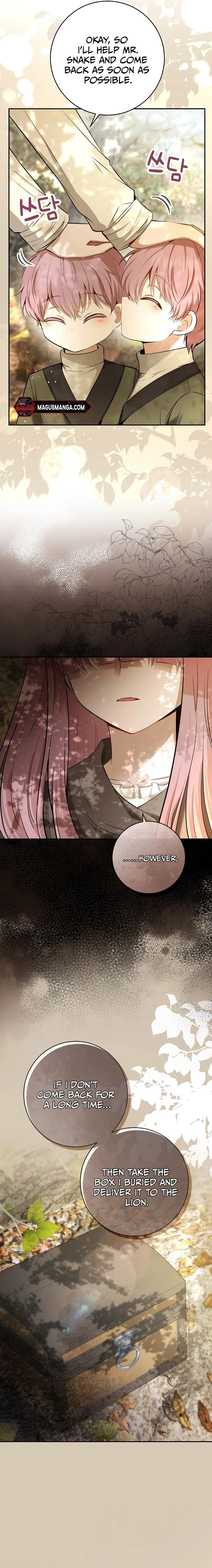 Talented baby squirrel chapter 60 page 11