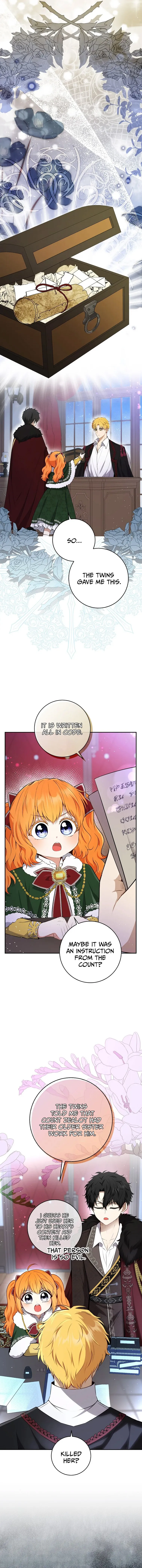 Talented baby squirrel chapter 60 page 13