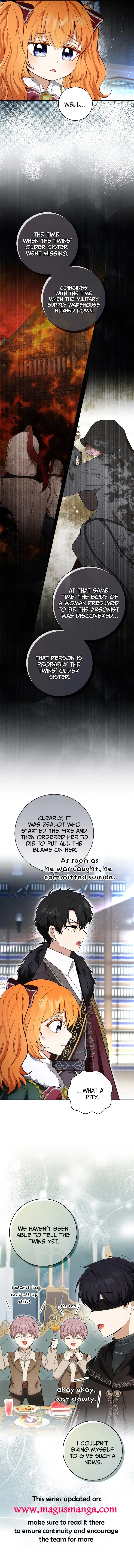 Talented baby squirrel chapter 60 page 14