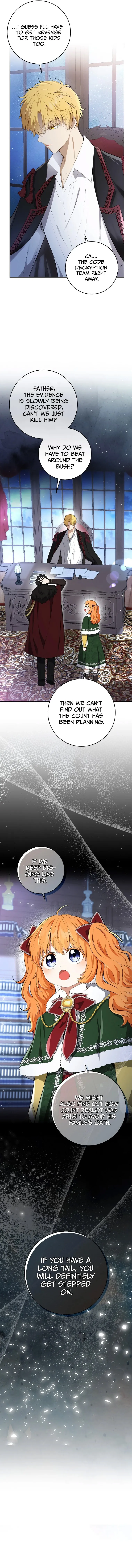 Talented baby squirrel chapter 60 page 15