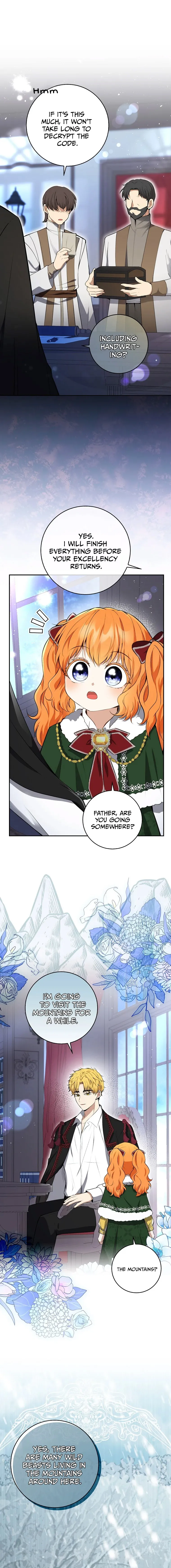 Talented baby squirrel chapter 60 page 16