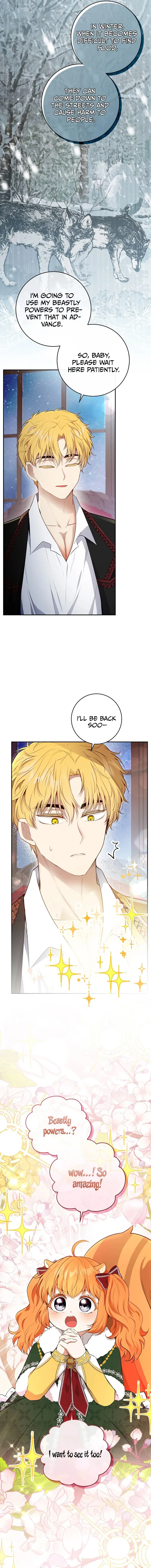 Talented baby squirrel chapter 60 page 17