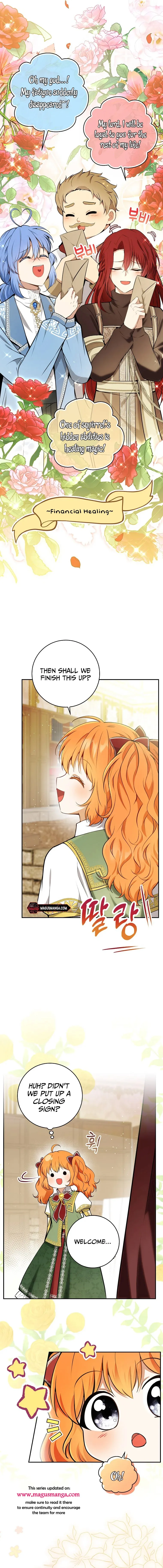 Talented baby squirrel chapter 60 page 3