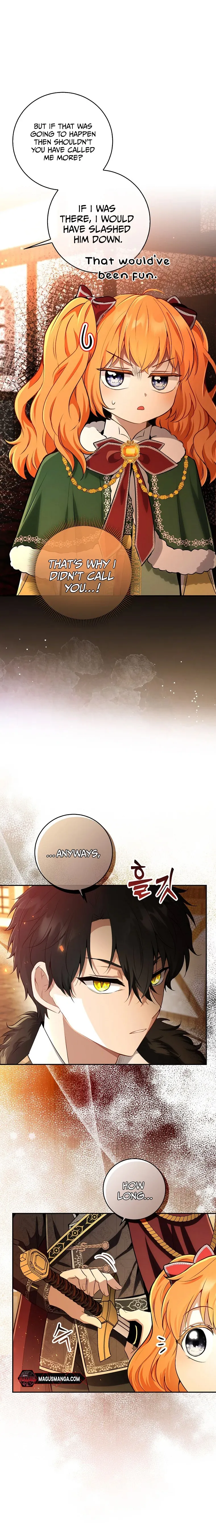 Talented baby squirrel chapter 60 page 5