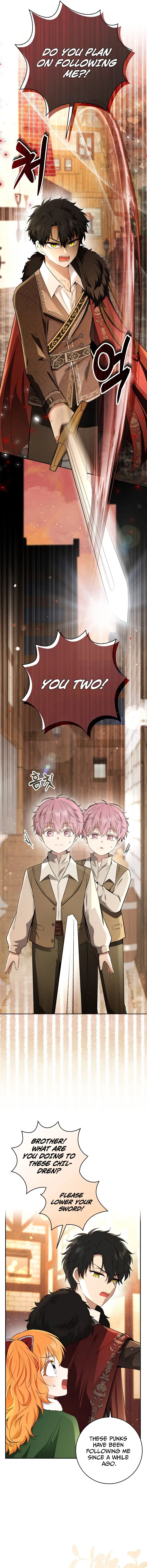 Talented baby squirrel chapter 60 page 6