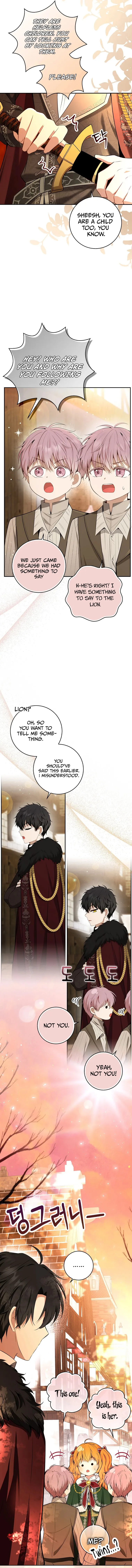 Talented baby squirrel chapter 60 page 7