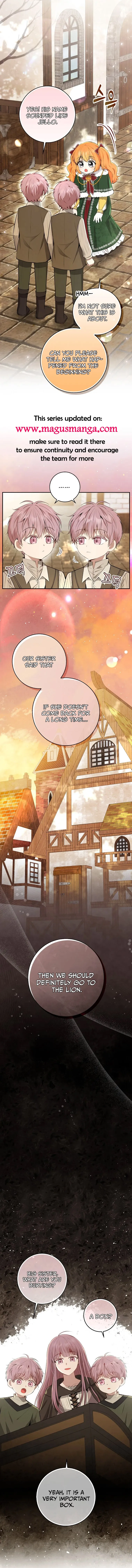 Talented baby squirrel chapter 60 page 9