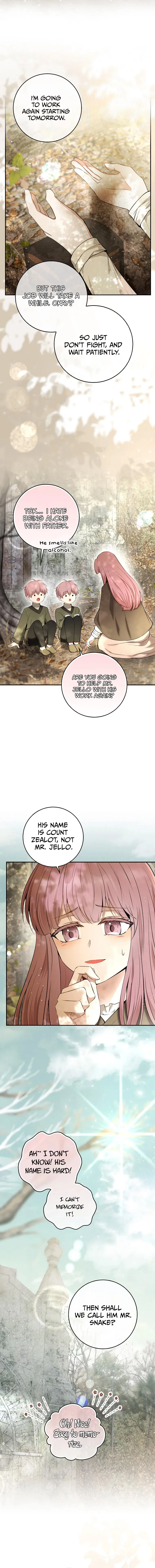 Talented baby squirrel chapter 60 page 10