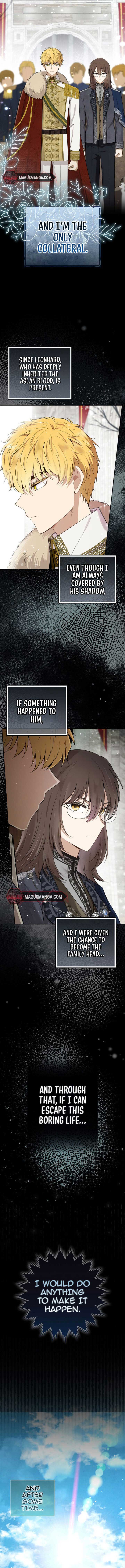 Talented baby squirrel chapter 64 page 4