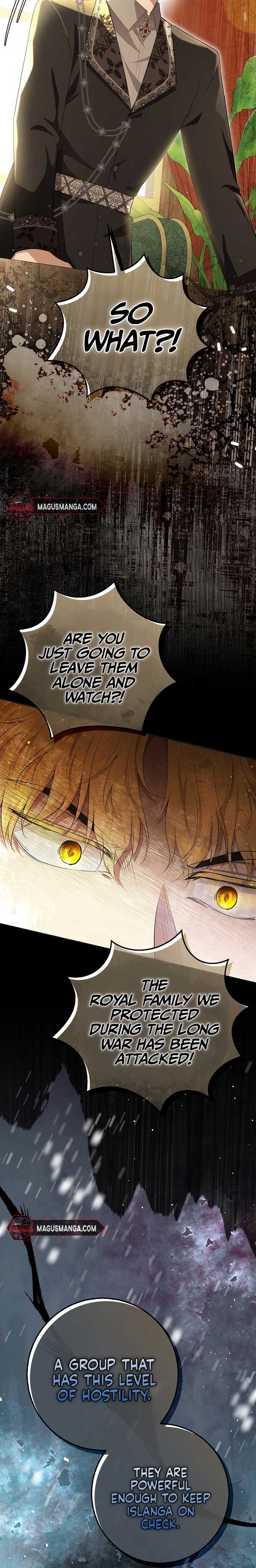 Talented baby squirrel chapter 69 page 5