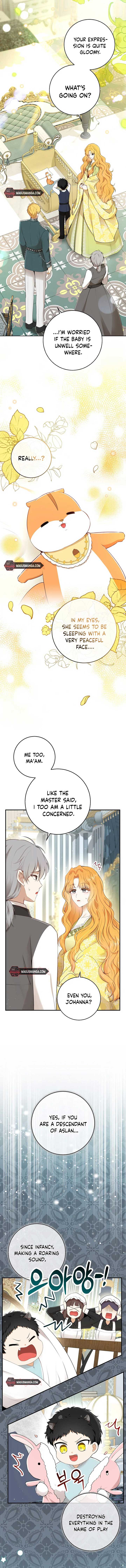 Talented baby squirrel chapter 73 page 2
