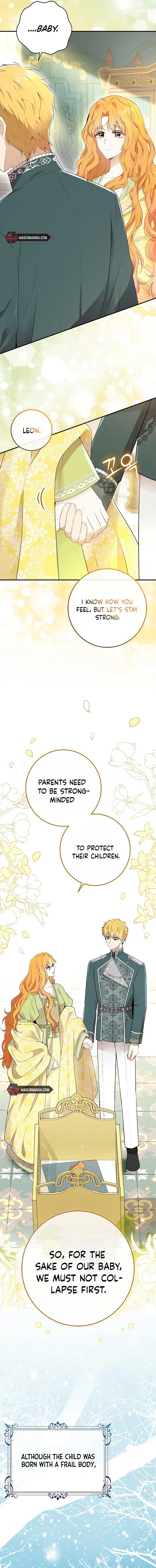 Talented baby squirrel chapter 73 page 6