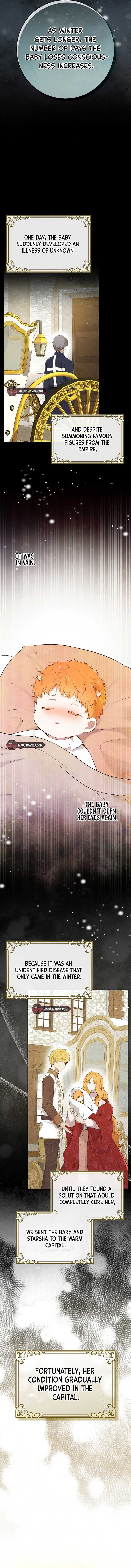 Talented baby squirrel chapter 73 page 8