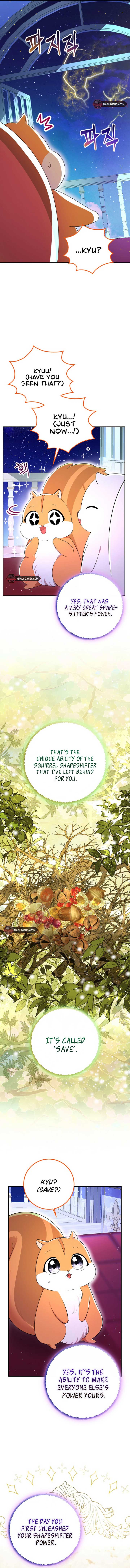 Talented baby squirrel chapter 74 page 8