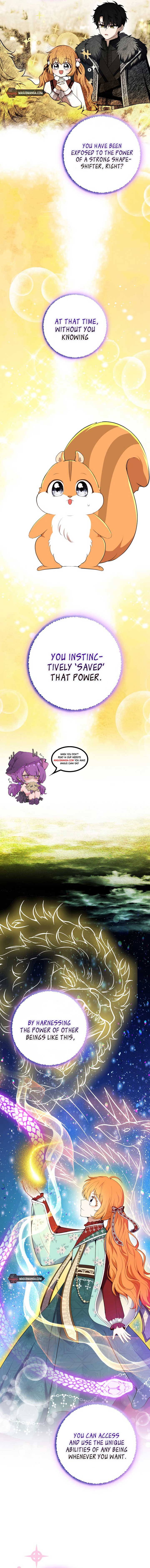 Talented baby squirrel chapter 74 page 9