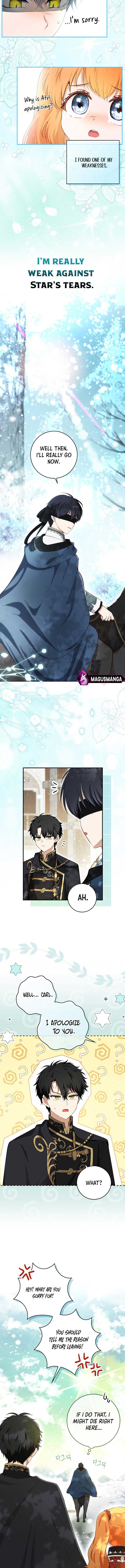 Talented baby squirrel chapter 80 page 7