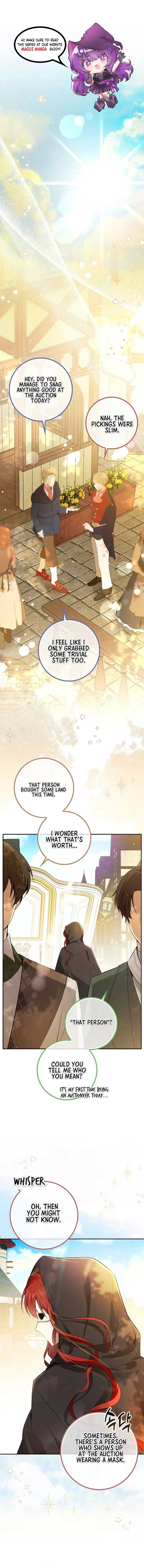 Talented baby squirrel chapter 83 page 1