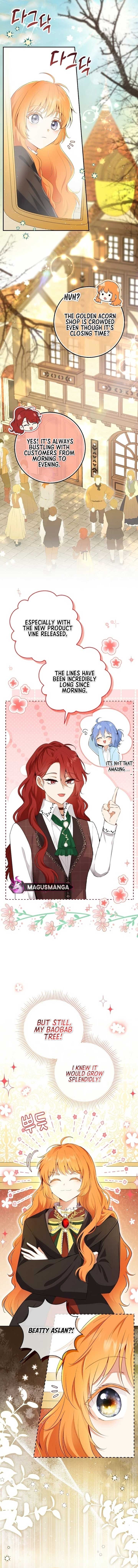 Talented baby squirrel chapter 83 page 5